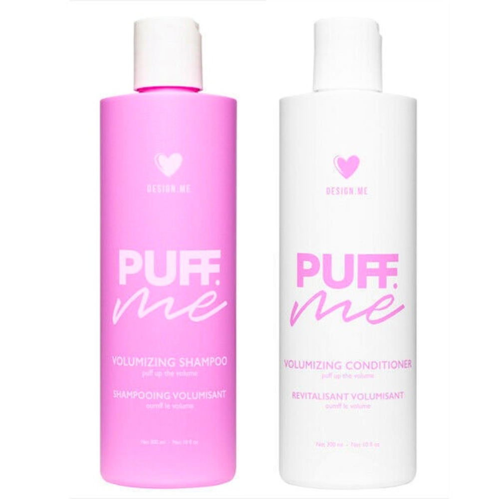 Puff me Volumizing Shampoo and Conditioner